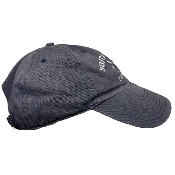 Boston Red Sox Twin Enterprises Baseball Hat Crossed Bats 1901 Dad Hat OSFA VTG - Picture 7 of 10